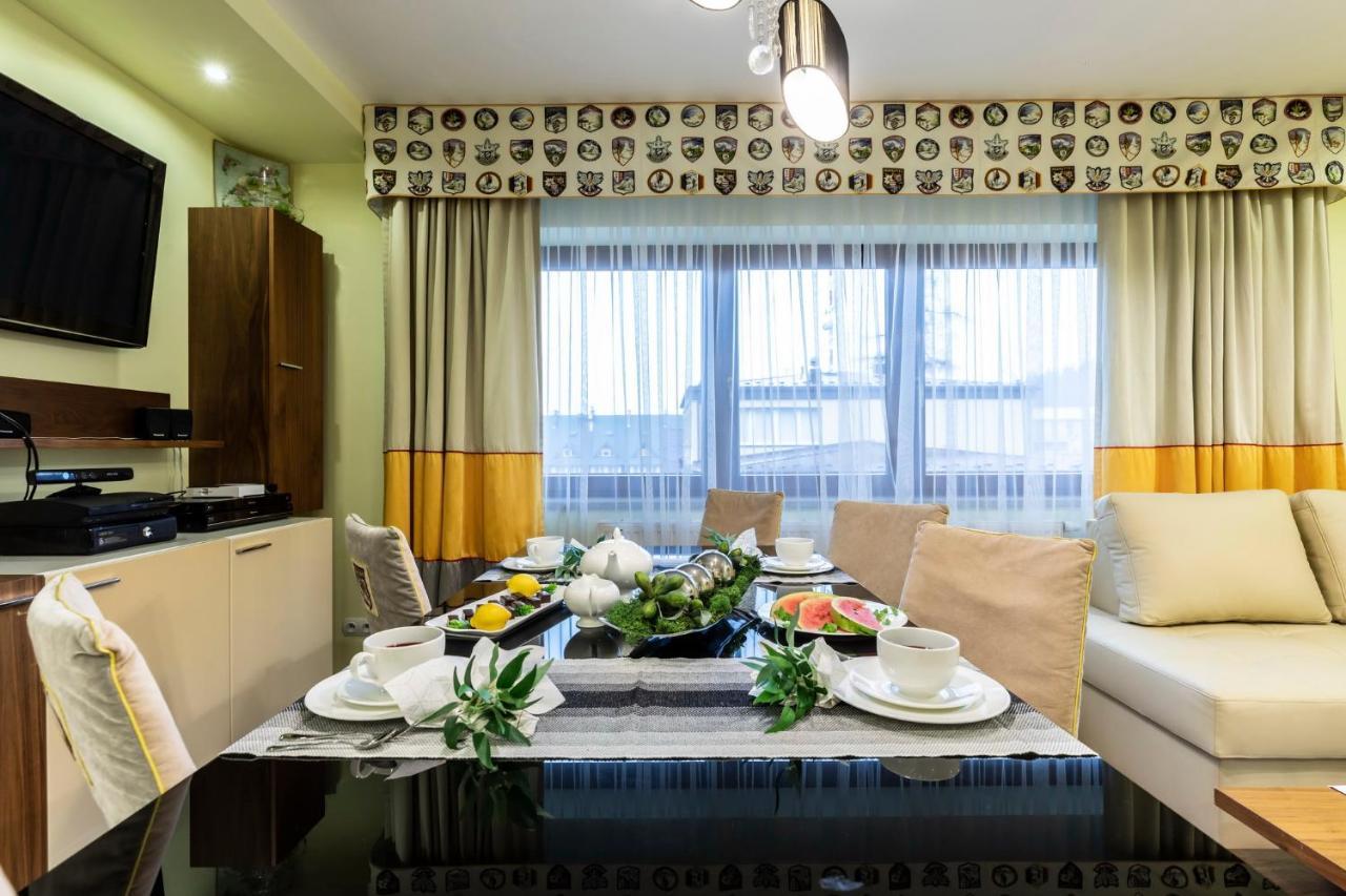 Prestige Apartment